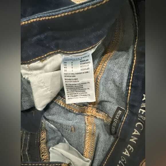 Set of (2) AE Next Level Stretch Jeggings - Picture 4 of 6